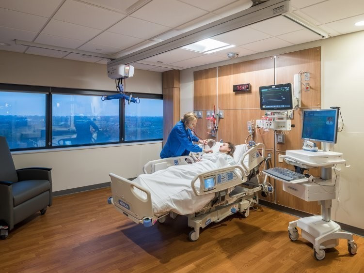 Edgewood Hospital CICU & TCU Case Studies Champlin