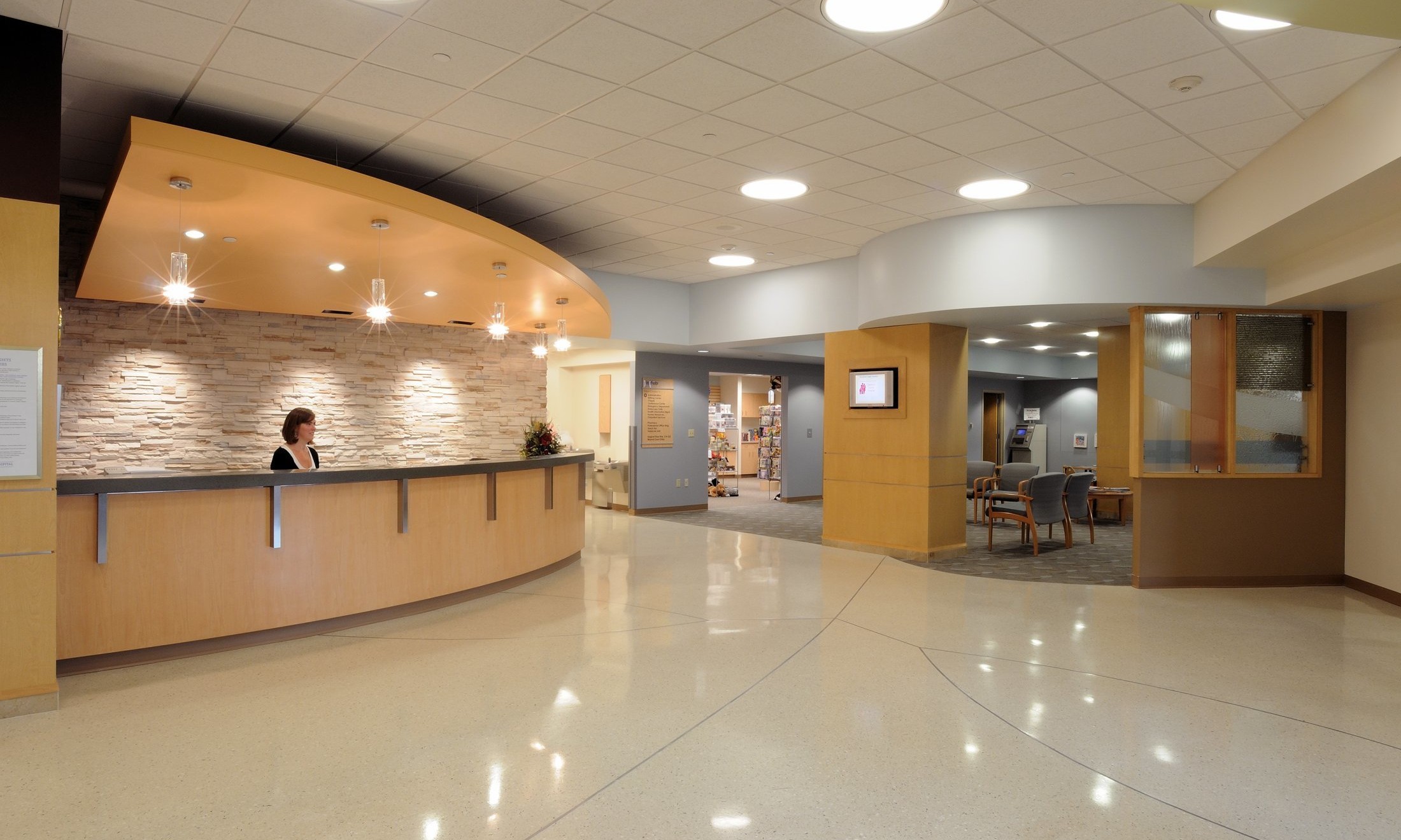 Hospital Expansion & Garage Case Studies Champlin