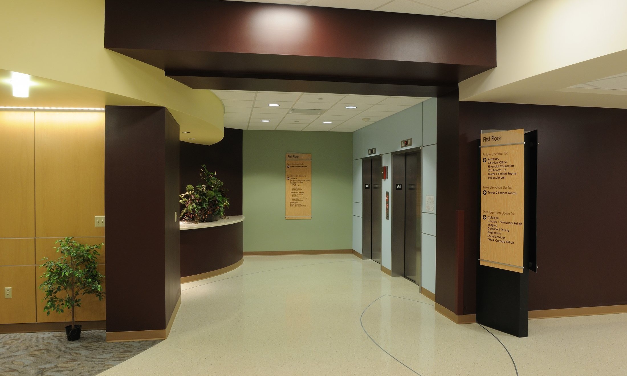 Hospital Expansion & Garage Case Studies Champlin