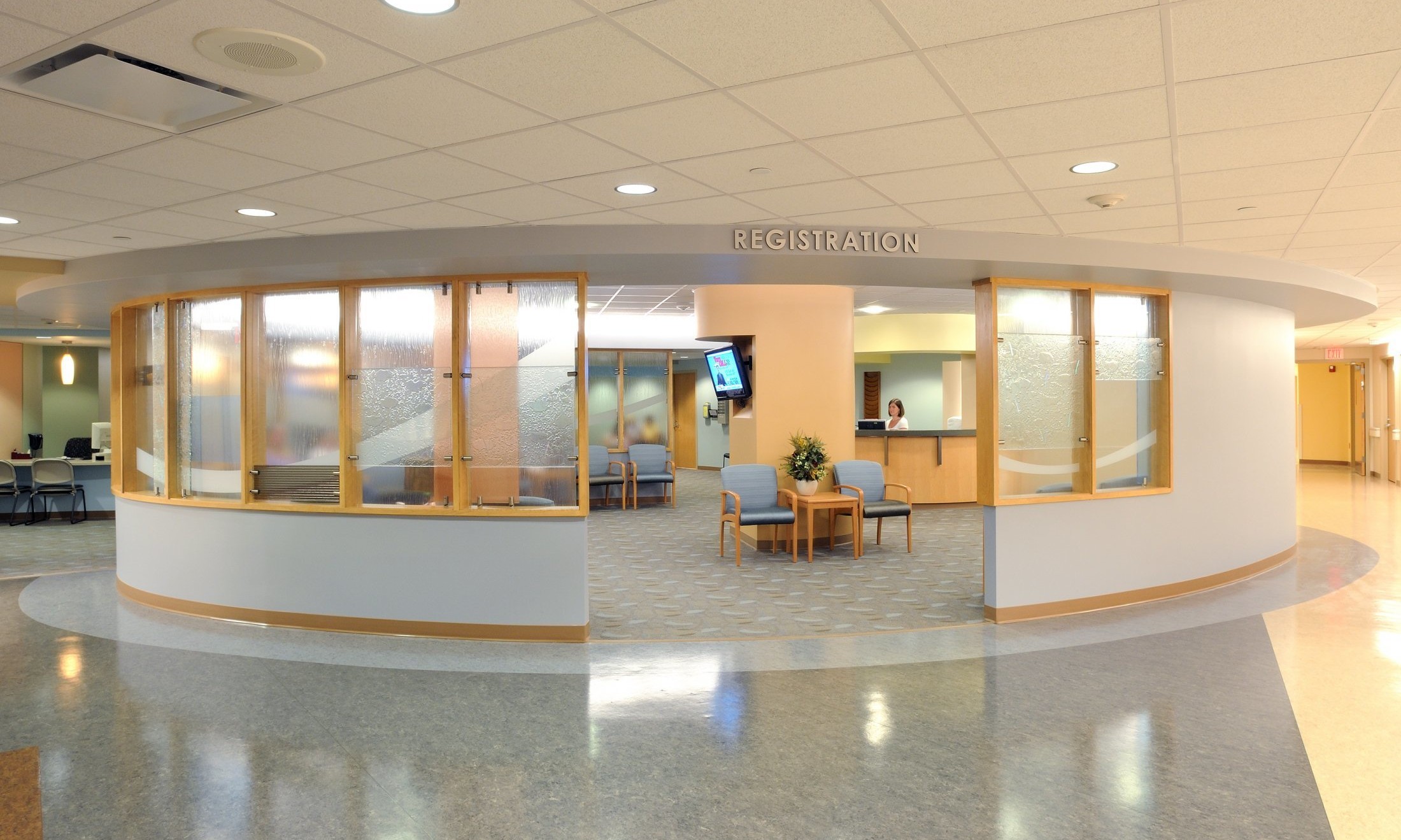 Hospital Expansion & Garage Case Studies Champlin