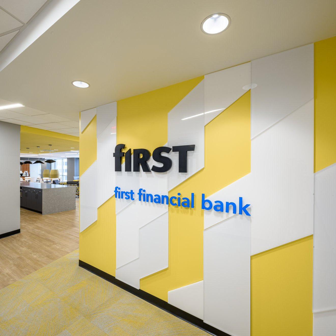 First Financial Bank Ohio Logo