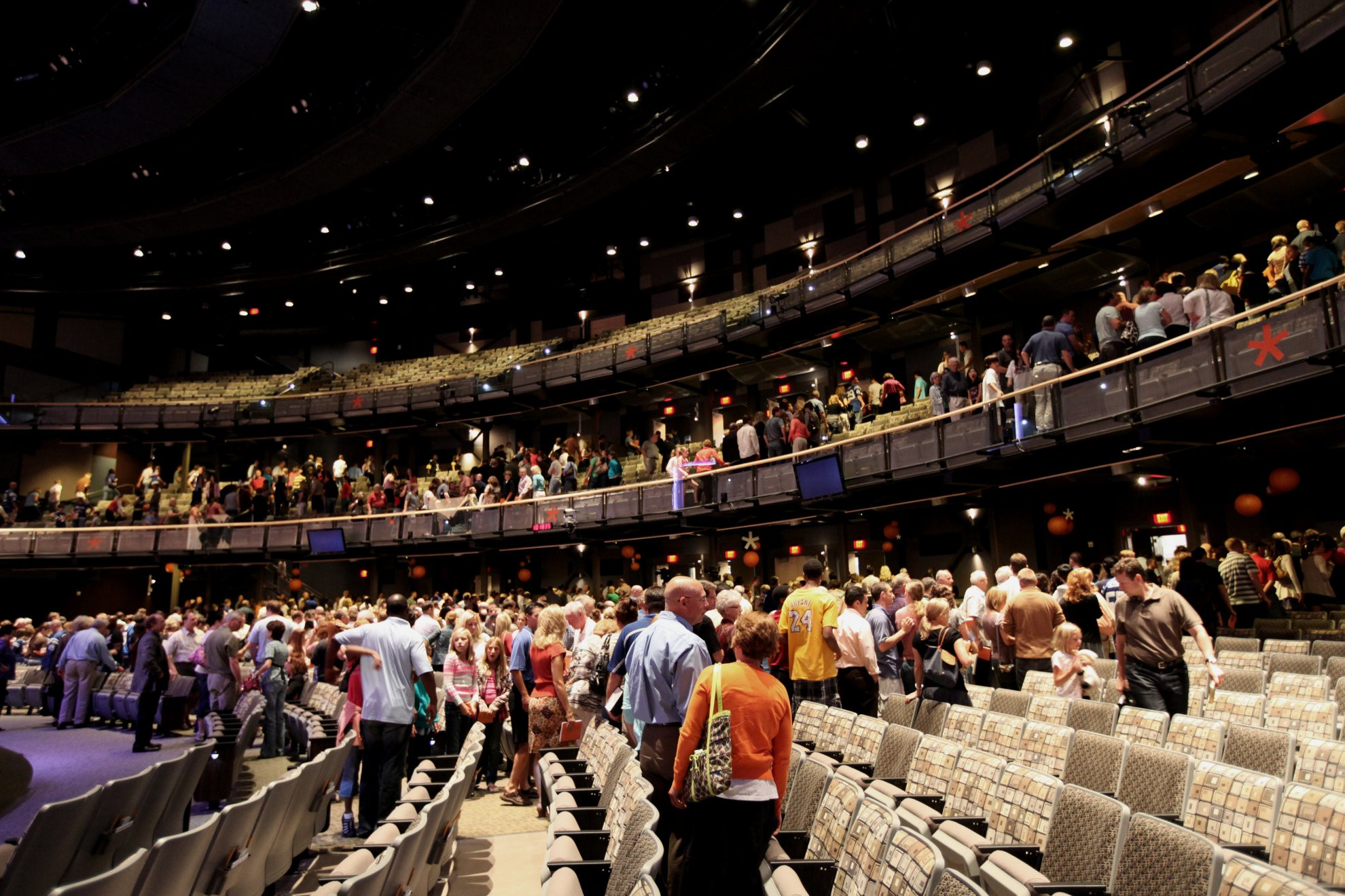New Worship Center Case Studies Champlin