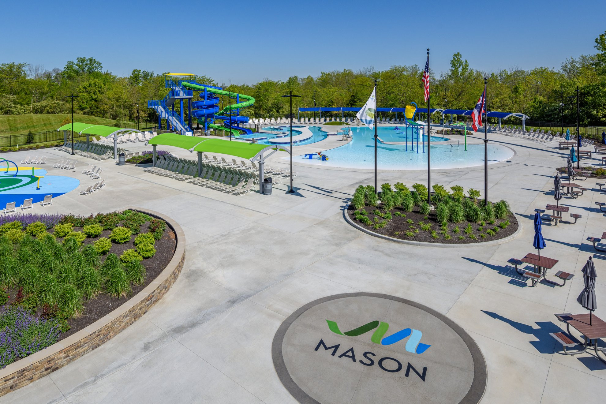 Aquatic Center & Competition Pool Case Studies Champlin