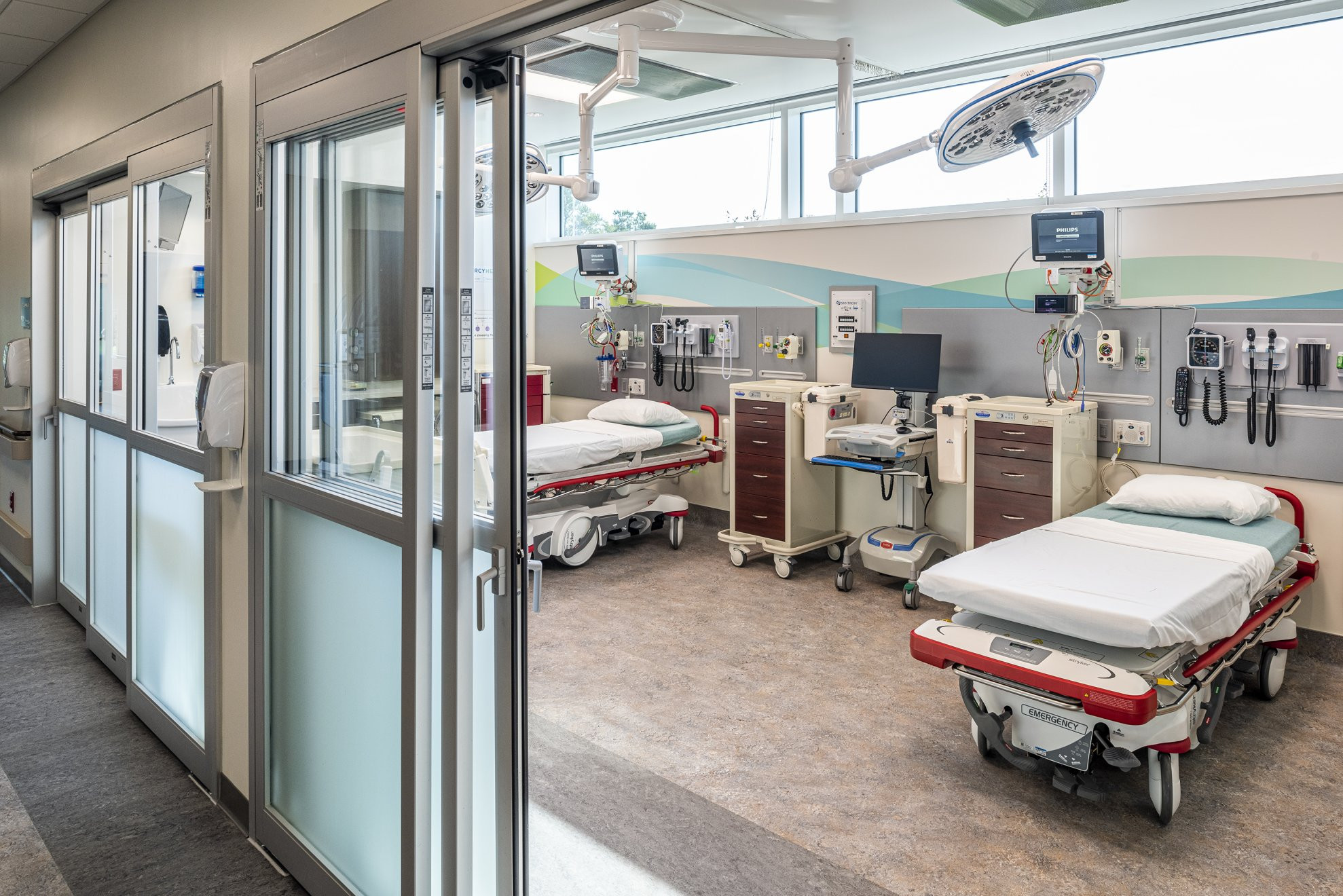 Enon Freestanding Emergency Department Case Studies Champlin