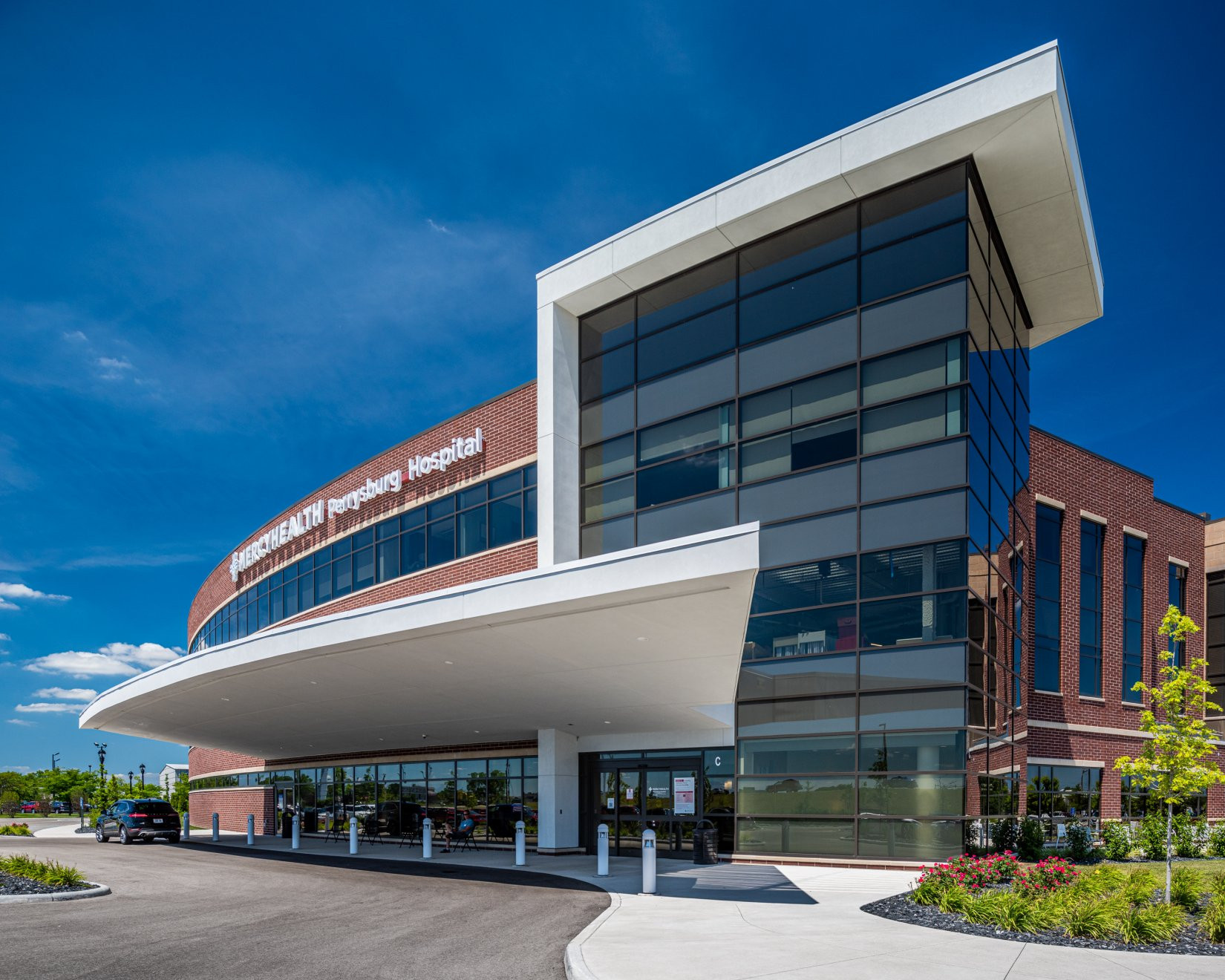 Perrysburg Medical Tower Case Studies Champlin
