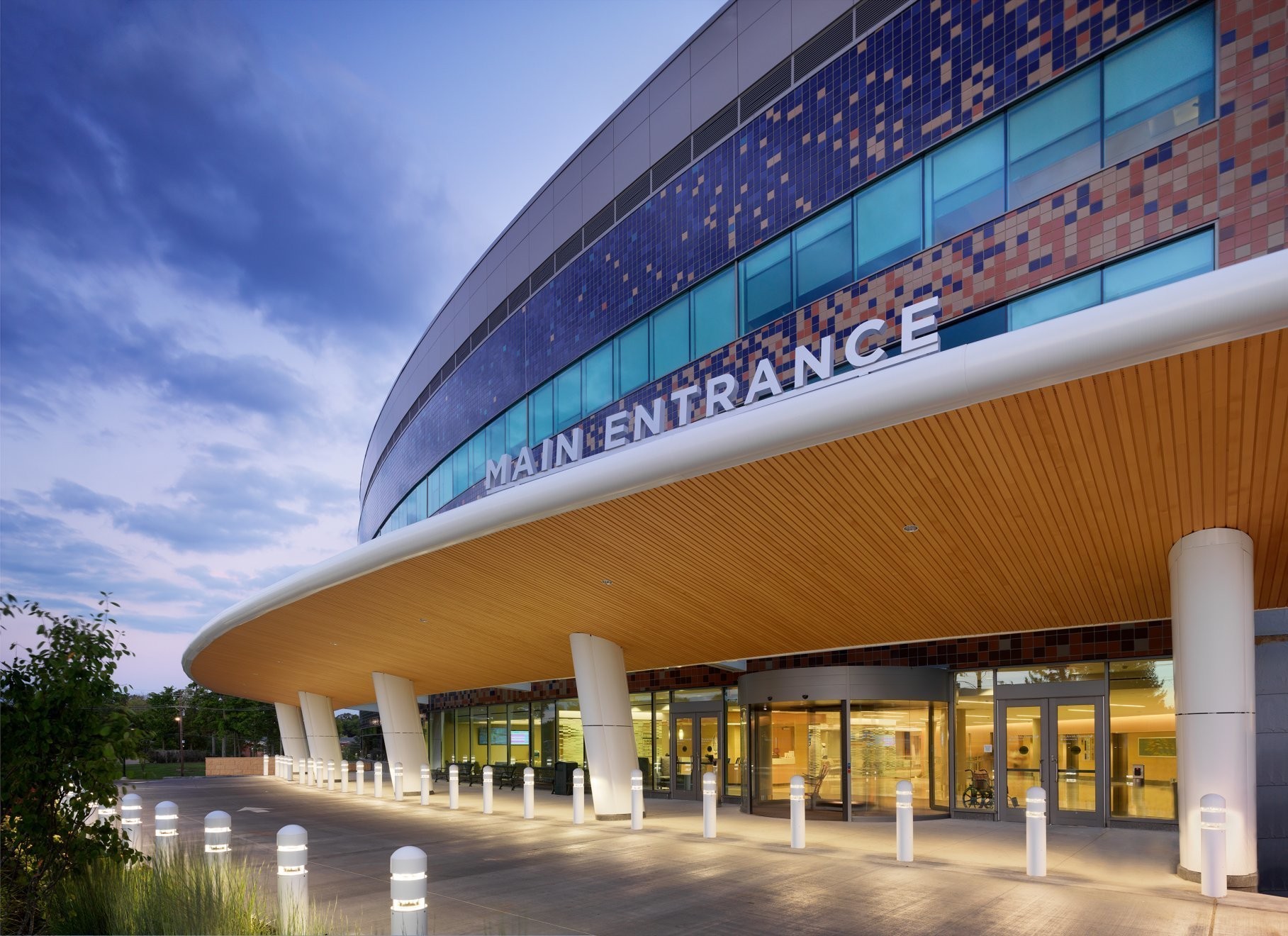 The Jewish Hospital Expansion Case Studies Champlin