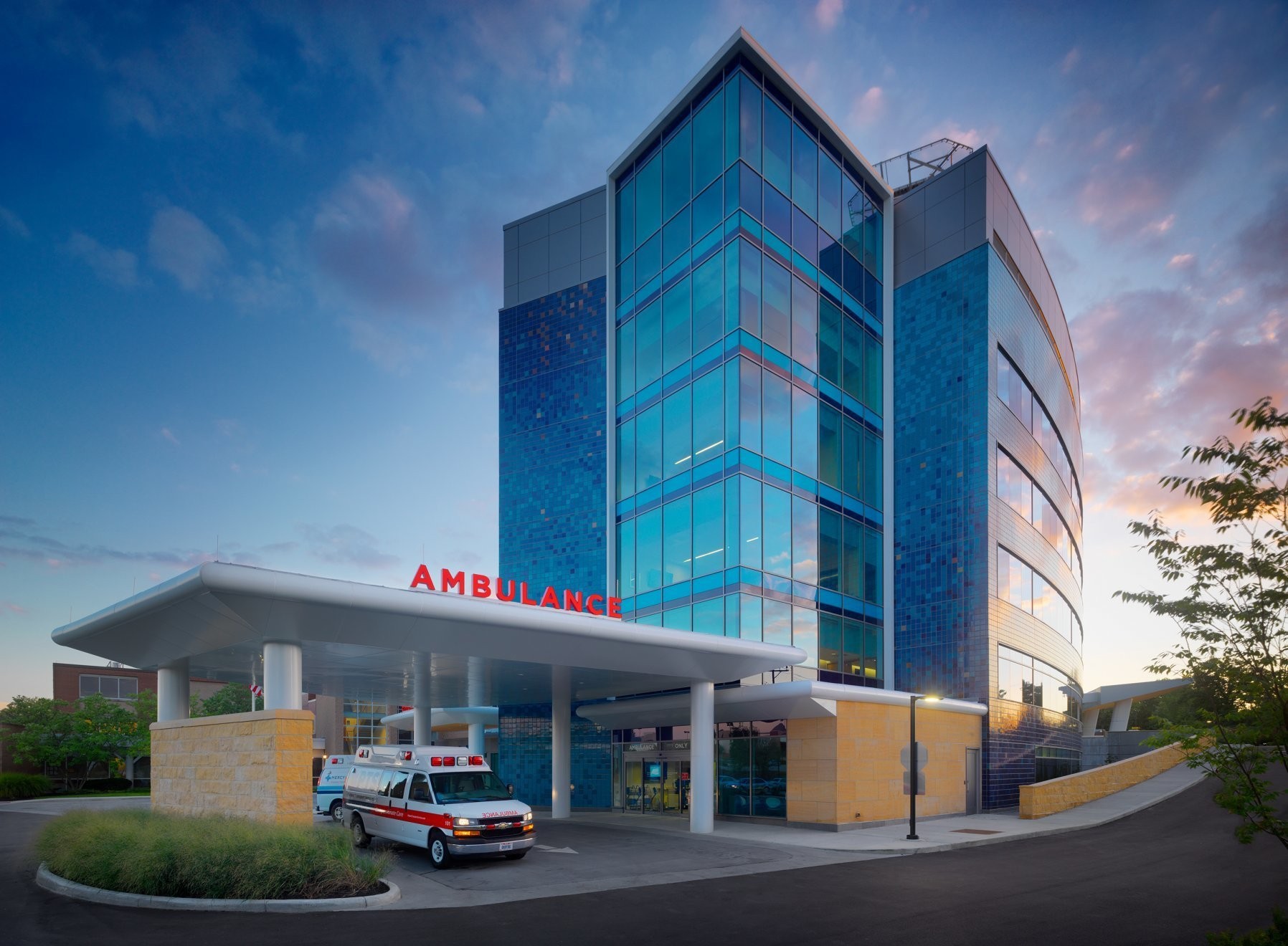 The Jewish Hospital Expansion Case Studies Champlin