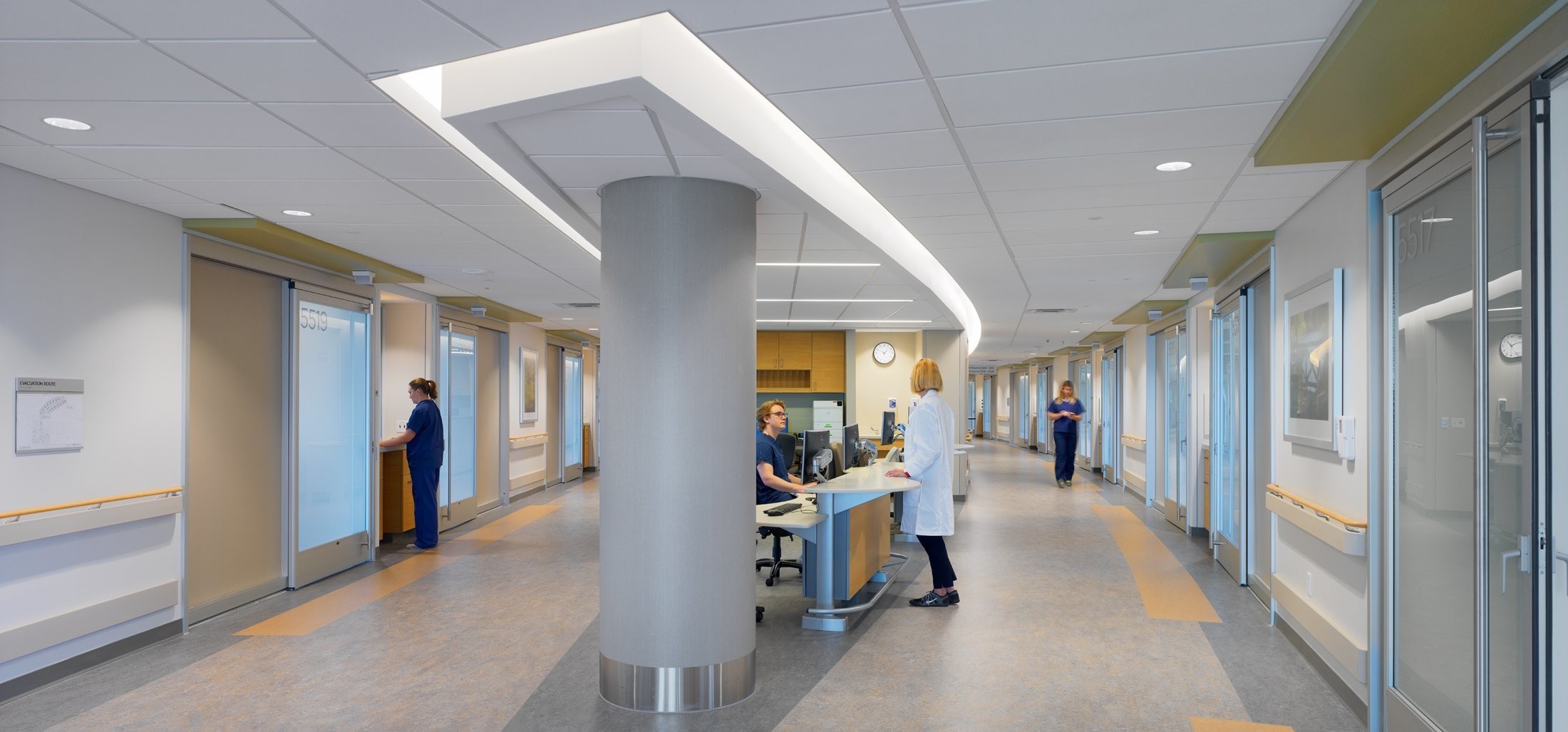 The Jewish Hospital Expansion Case Studies Champlin