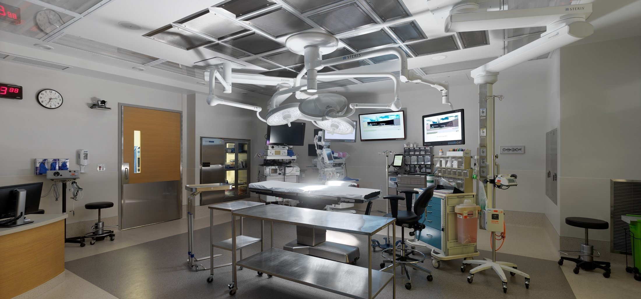 The Jewish Hospital Expansion Case Studies Champlin