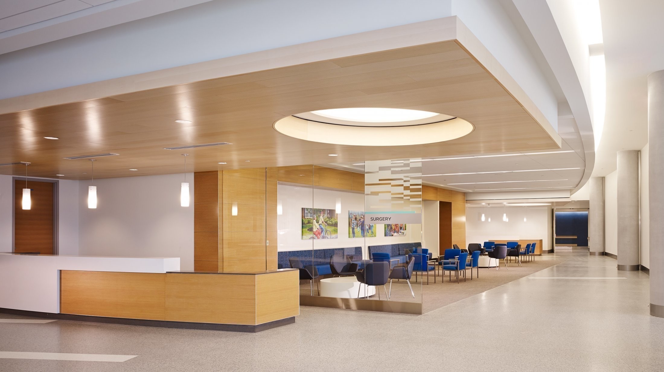 West Hospital Case Studies Champlin