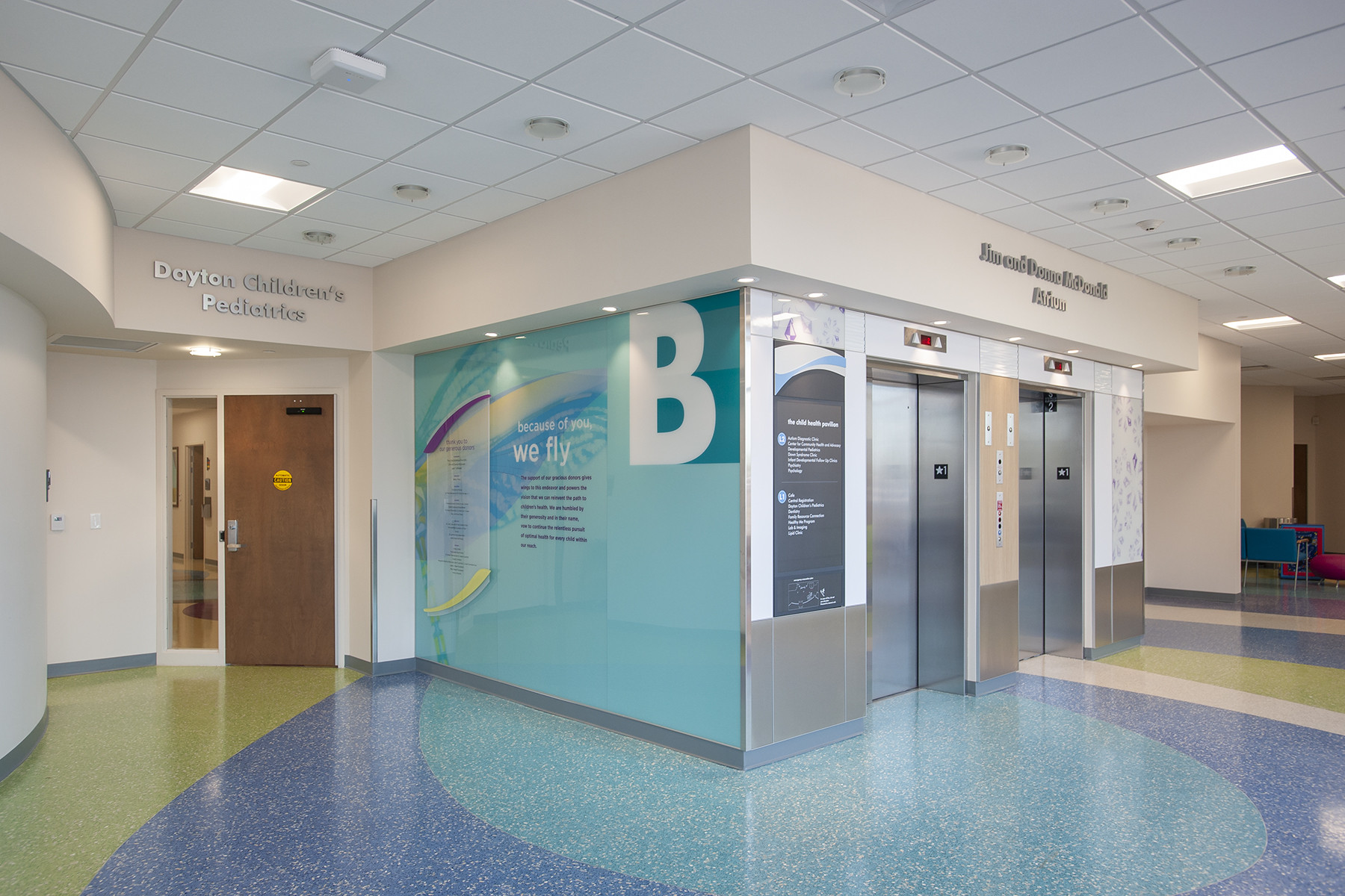 Child Health Pavilion Case Studies Champlin