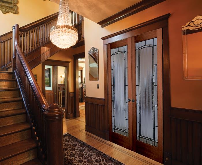 Adelaide Designer French Door