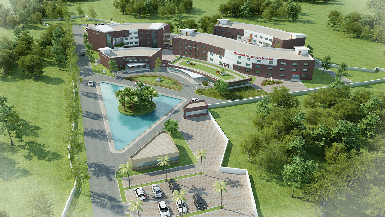 Hospital Architects in India Healthcare Architecture in