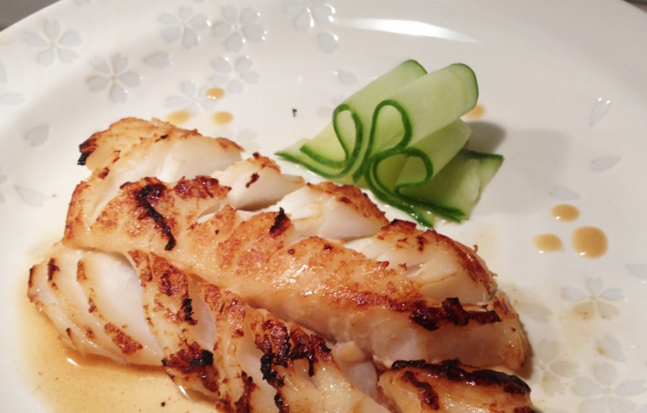 Miso Cod Recipe ThinkEatDrink