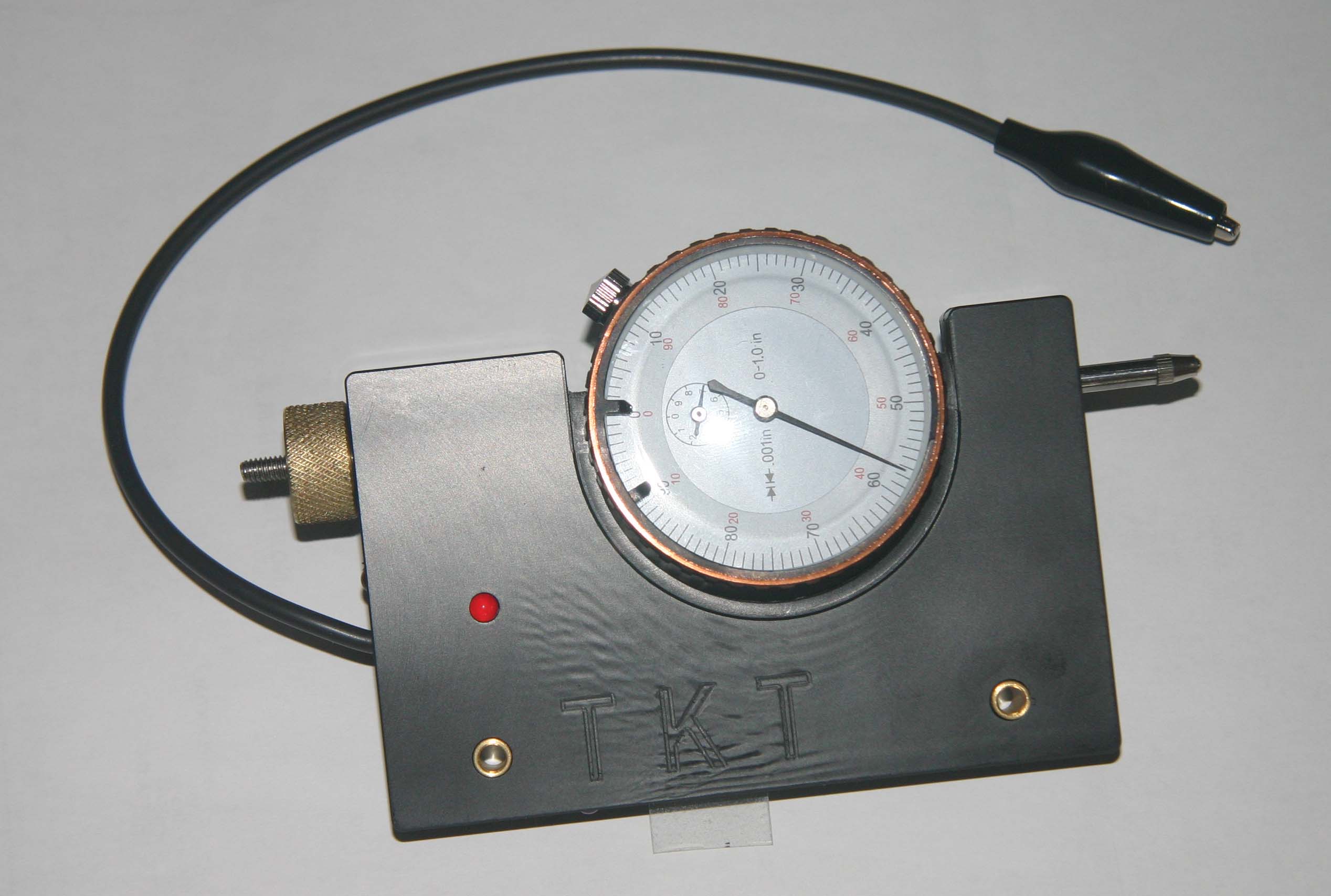 Electronic Sensing Head