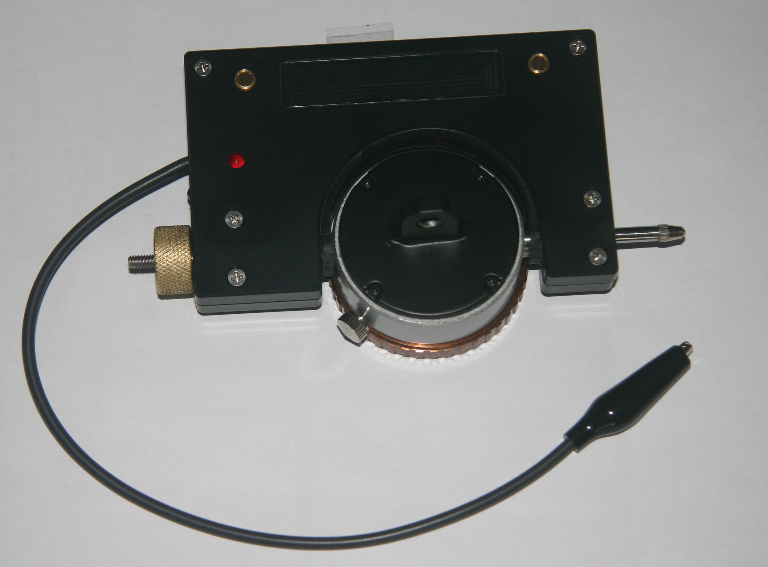 Electronic Sensing Head