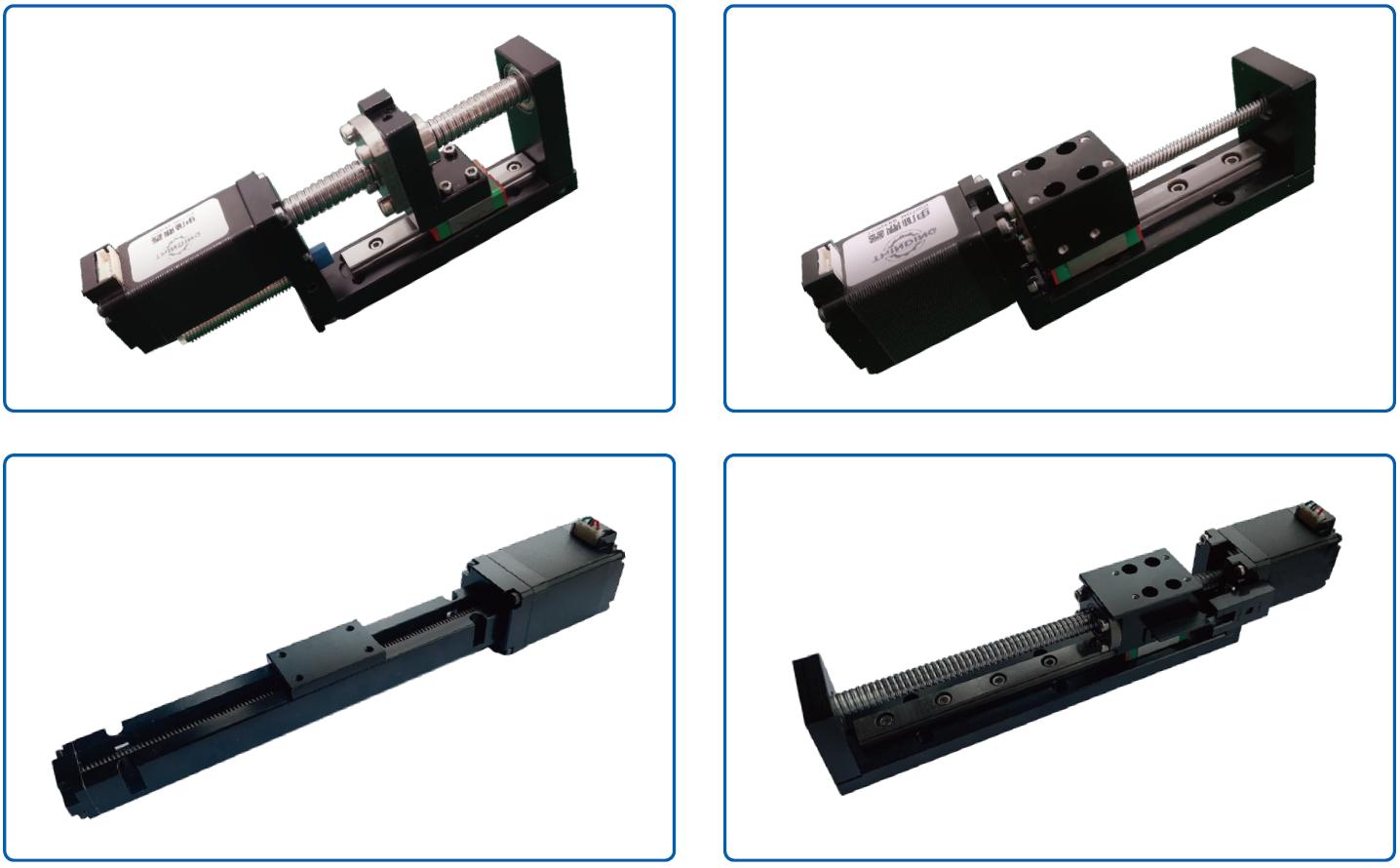China Nema 11 (28mm) linear actuator factory and manufacturers Thinker
