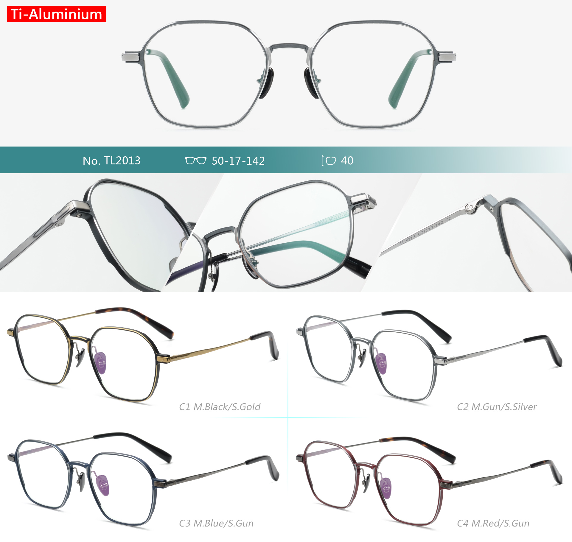 Titanium FramesDeqing Think Import & Export Co., Ltd.