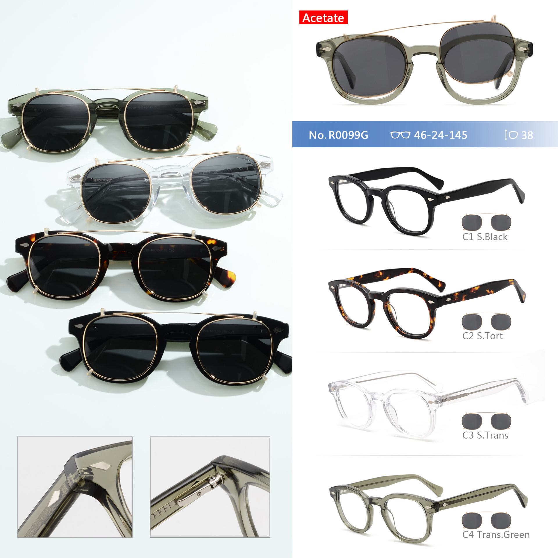 SunglassesDeqing Think Import & Export Co., Ltd.