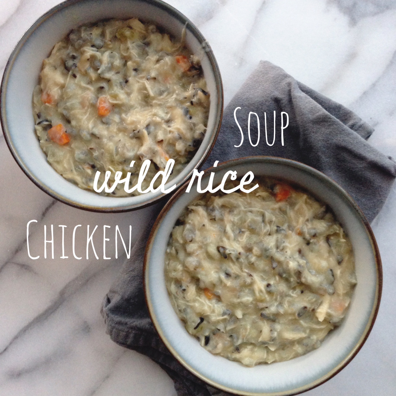 Serious Soup think fruitful