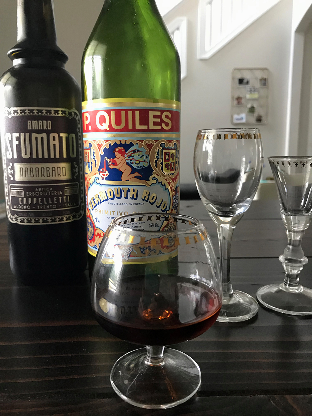 Ingredient of the Month Vermouth Think Fruitful