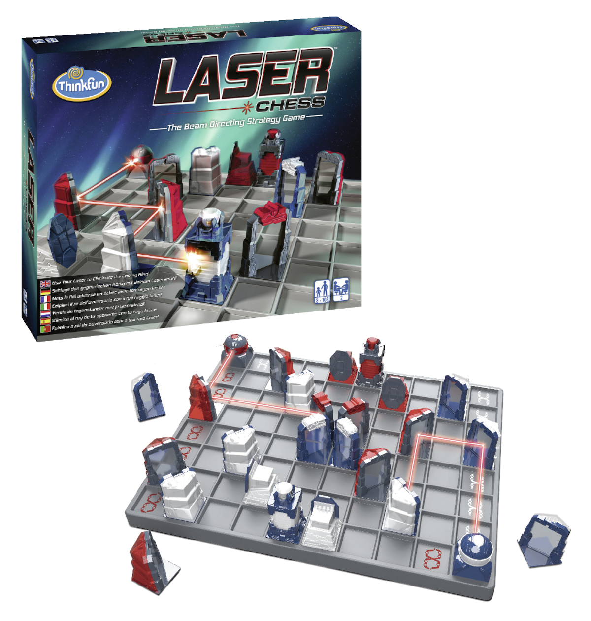 Laser Chess™