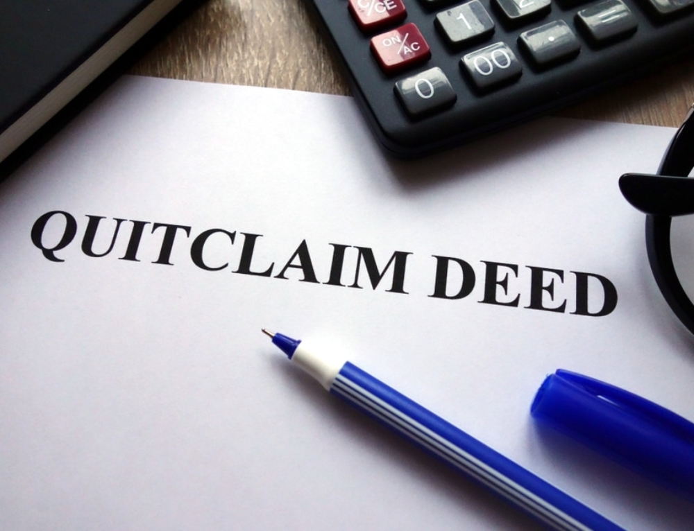 Transfer on Death Deed vs. Quit Claim Deed What's the Difference?