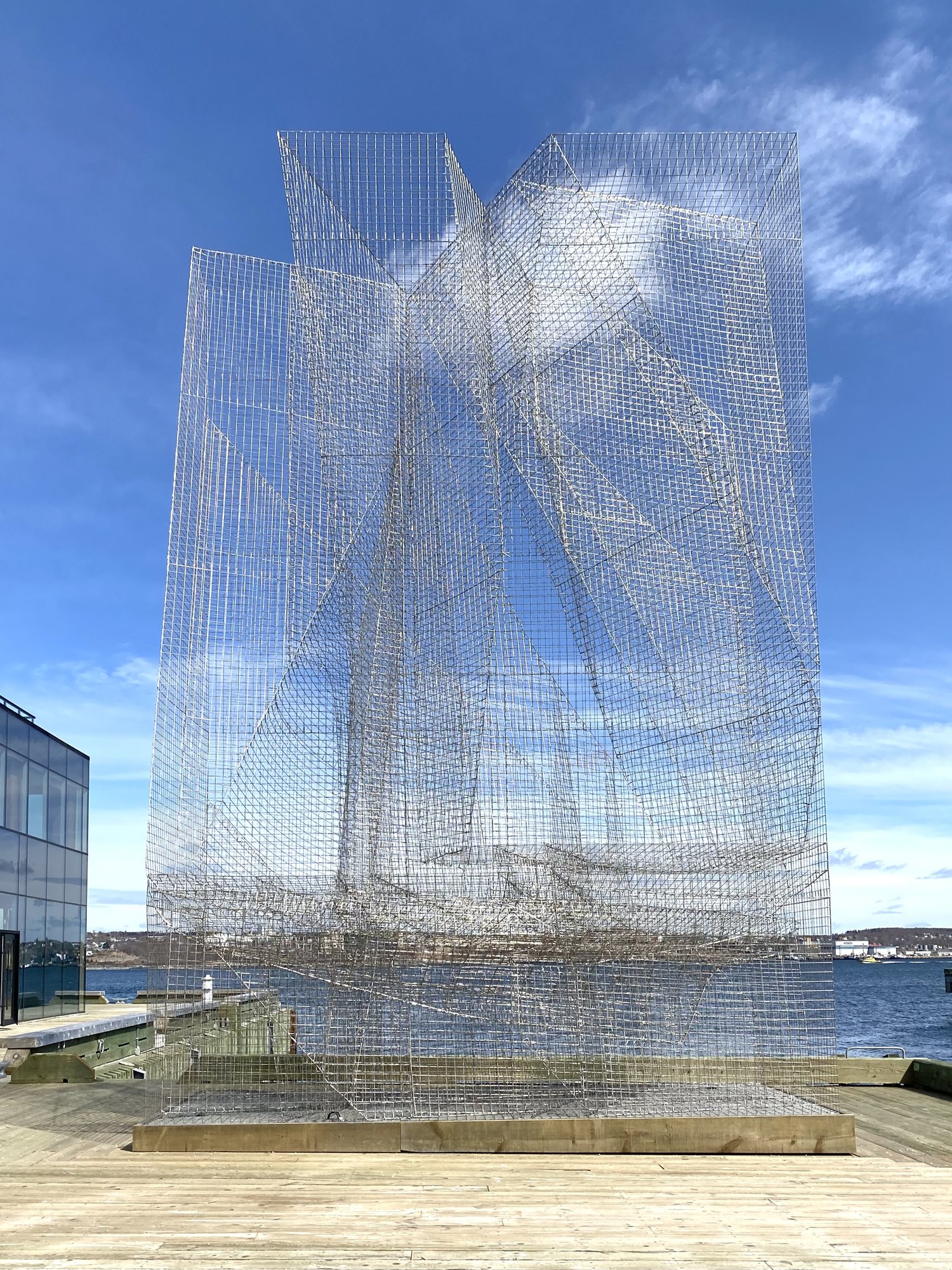 5 MustSee Art Installations New in Halifax