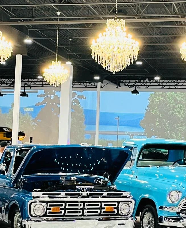 Visiting The Steele Wheels Motor Museum