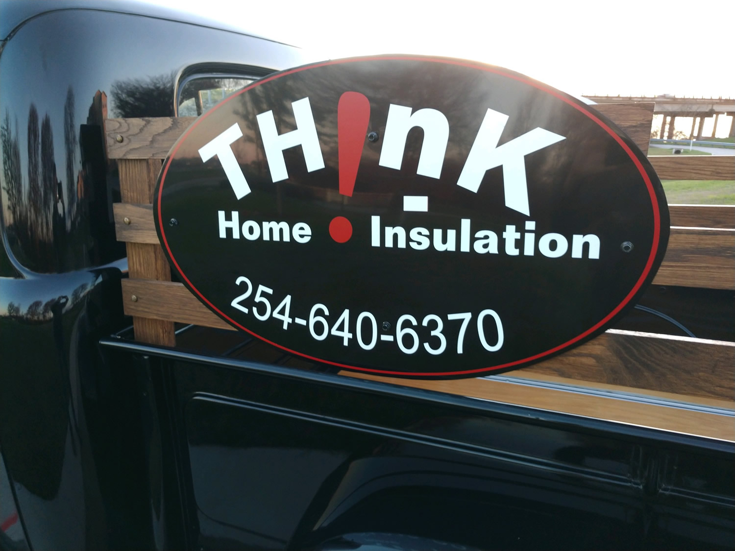 Think Home Insulation Larry Witt Making Waco, Texas & Central Texas