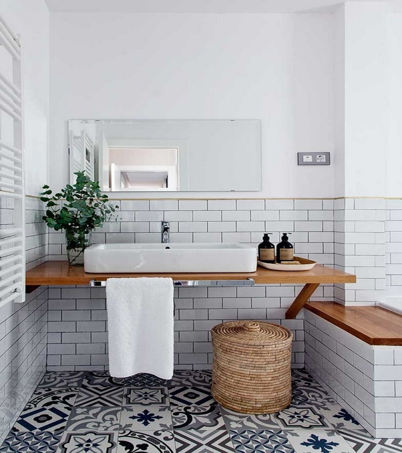 Bathroom renovation ideas without works check this article