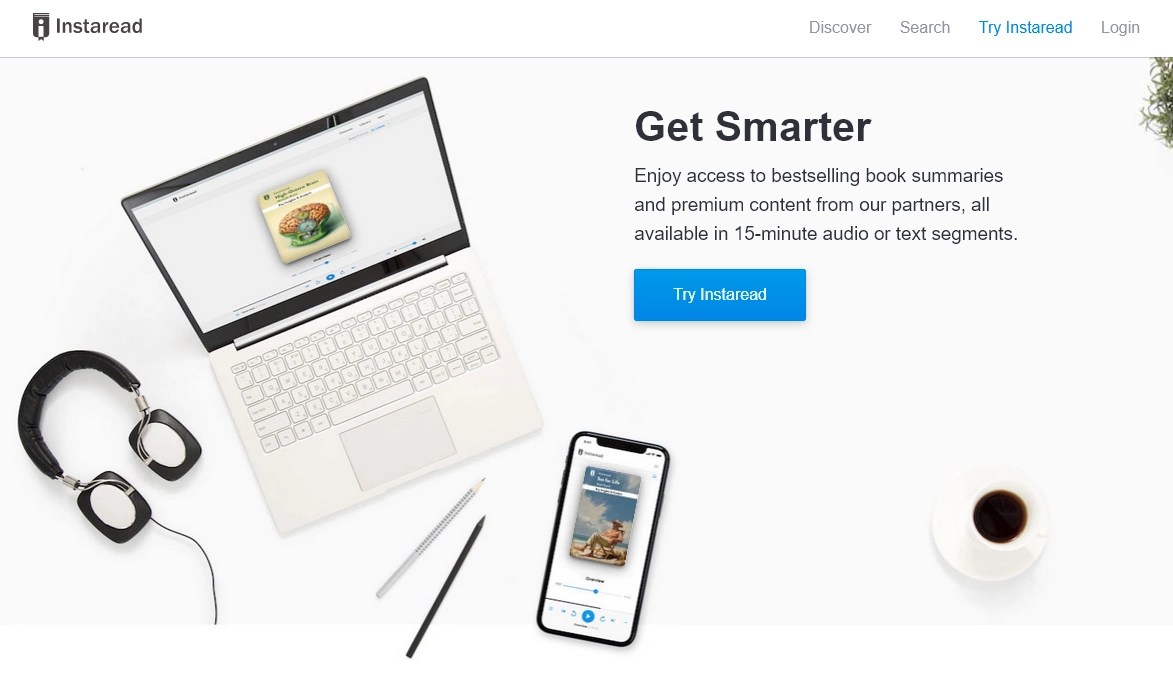 10 Best Book Summary sites and Apps (2024)