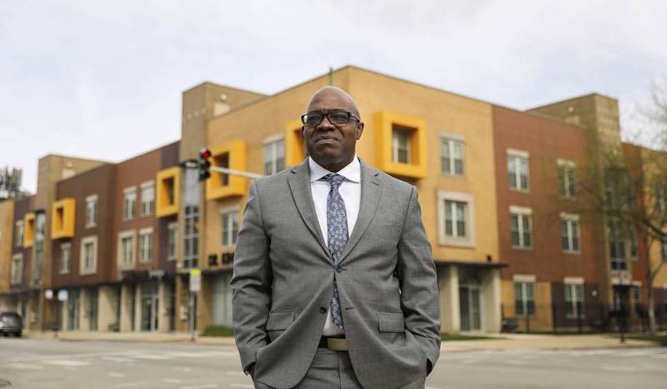 Revitalizing North Lawndale THINKINC.