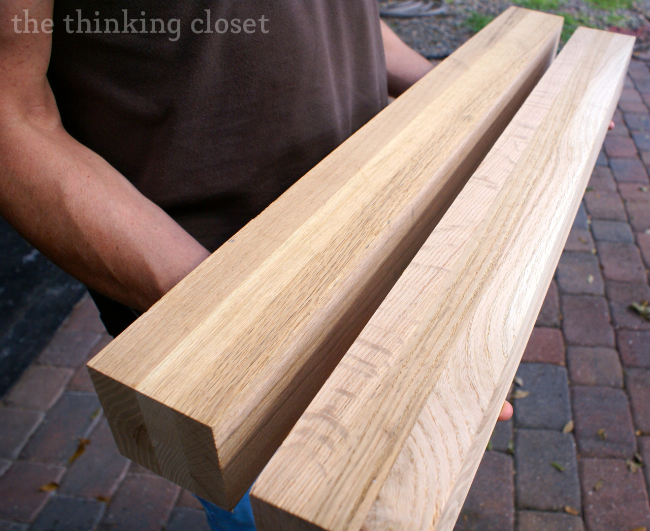 Home Decor and DIY How to Build a Custom King Size Bed Frame