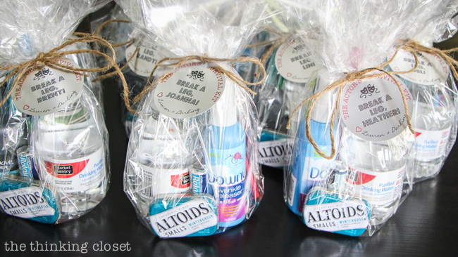 The Actor's Survival Kit & Silhouette Promotion the thinking closet