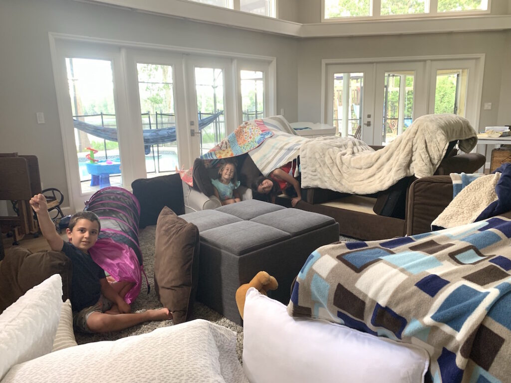 Here were some of the summer activities we would have never done had they not been written down on our bucket list last year!