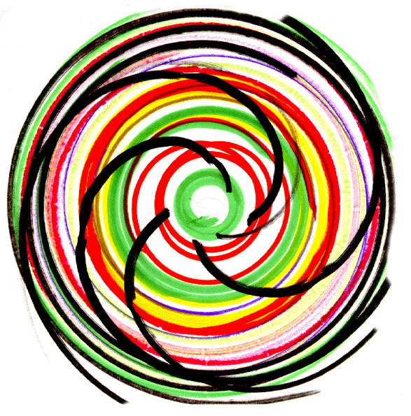 SpinArt Gallery Science Museum of Minnesota