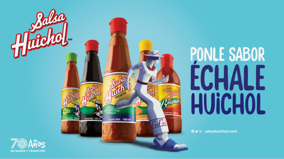 Salsa Huichol Thinking Group