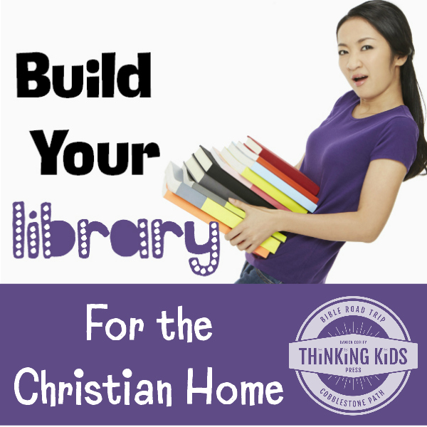 An Organized Homeschool Room Home Library Ideas