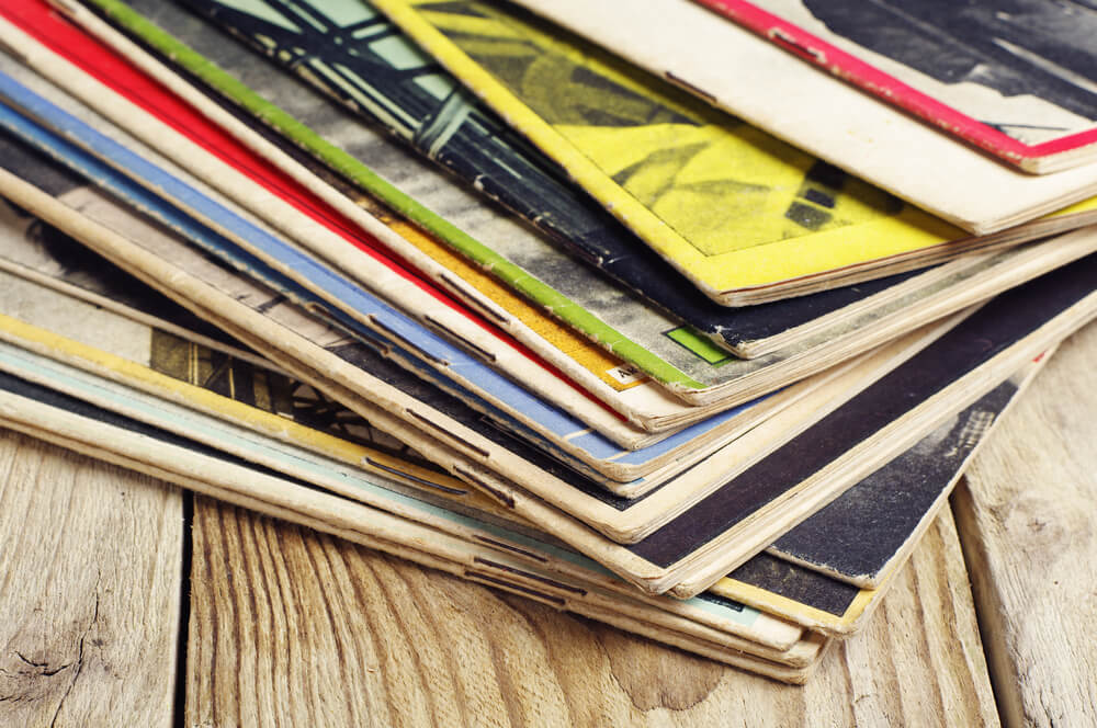 How To Get Rid Of Old Magazines Dispose, Recycle, Donate? Thinking