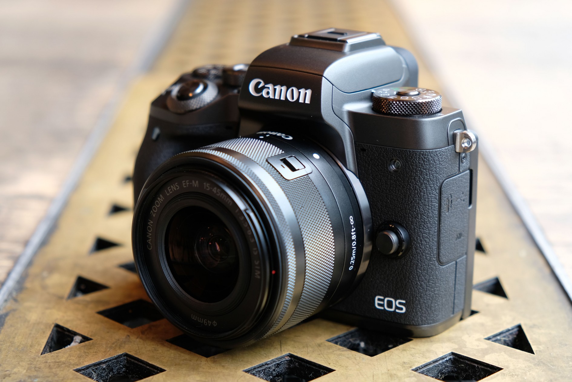 Kamera Canon Eos M50 Homecare24