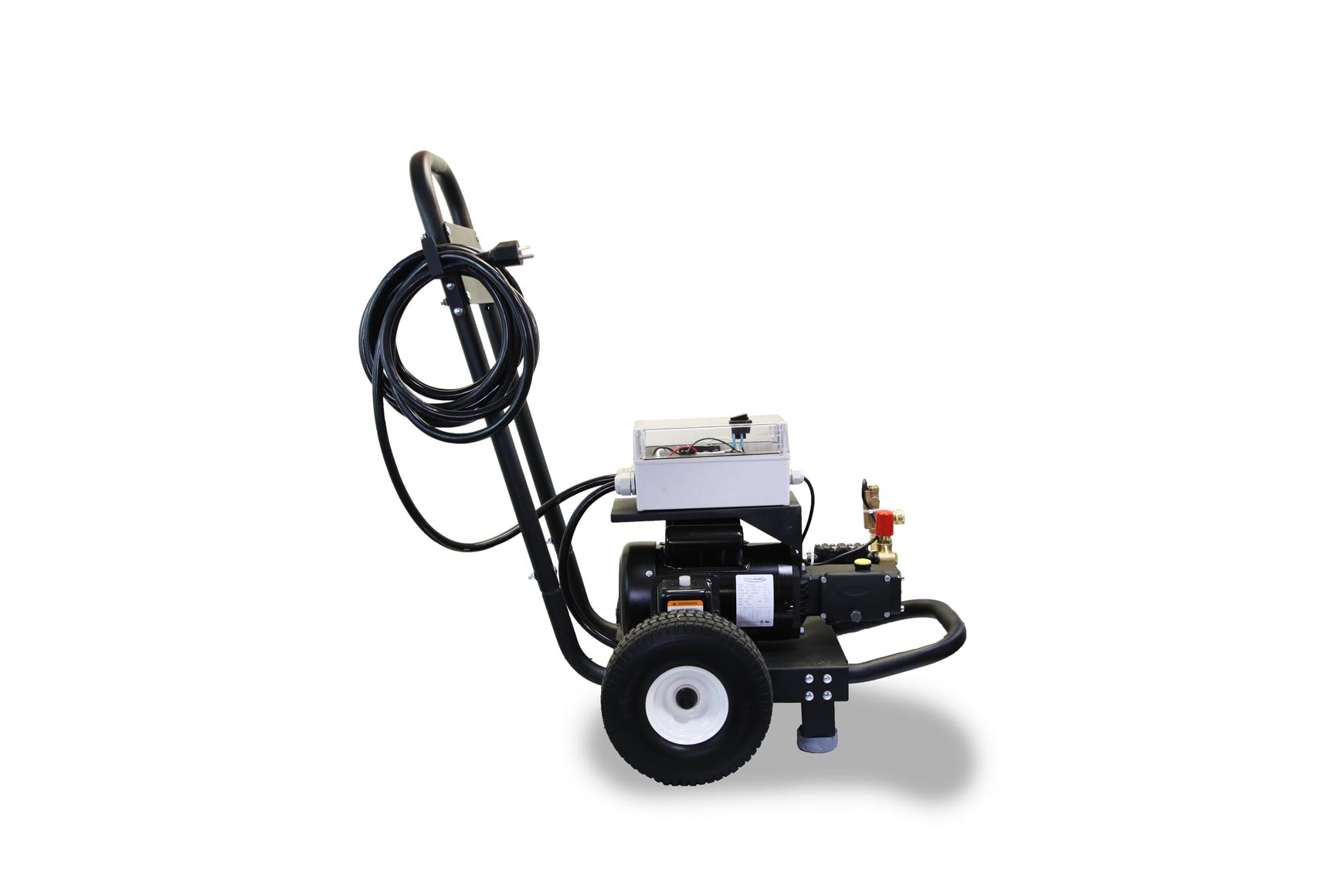 Pressure Washer DIRECT DRIVE 1200 PSI 2.2 GPM 120V Thinkkleen