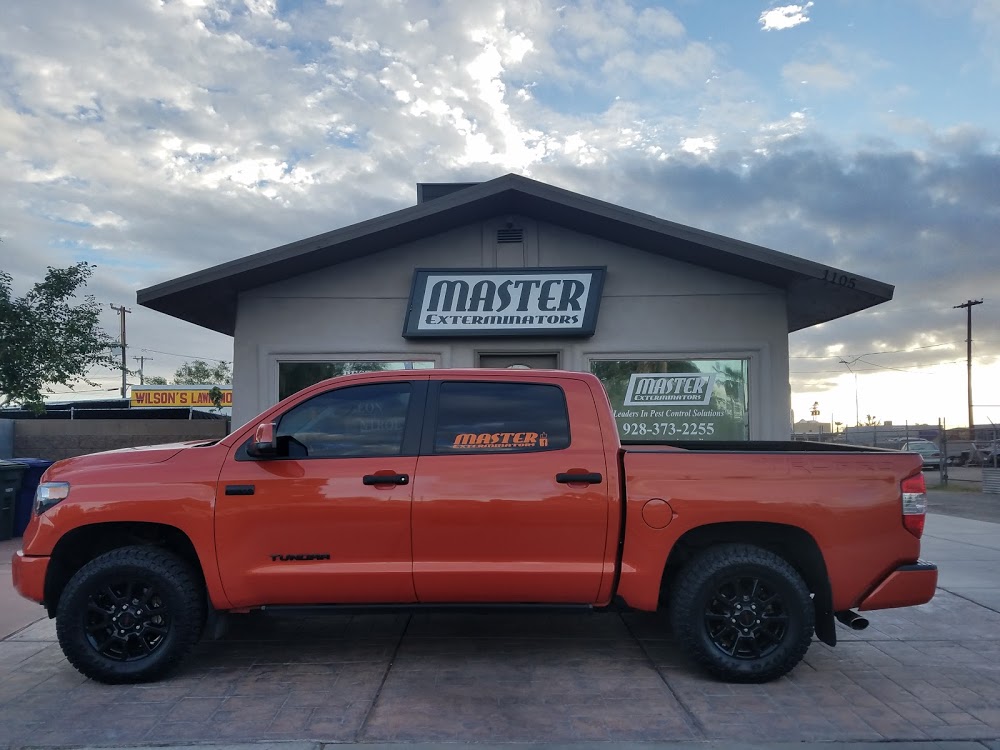 Exterminator Think Local Yuma