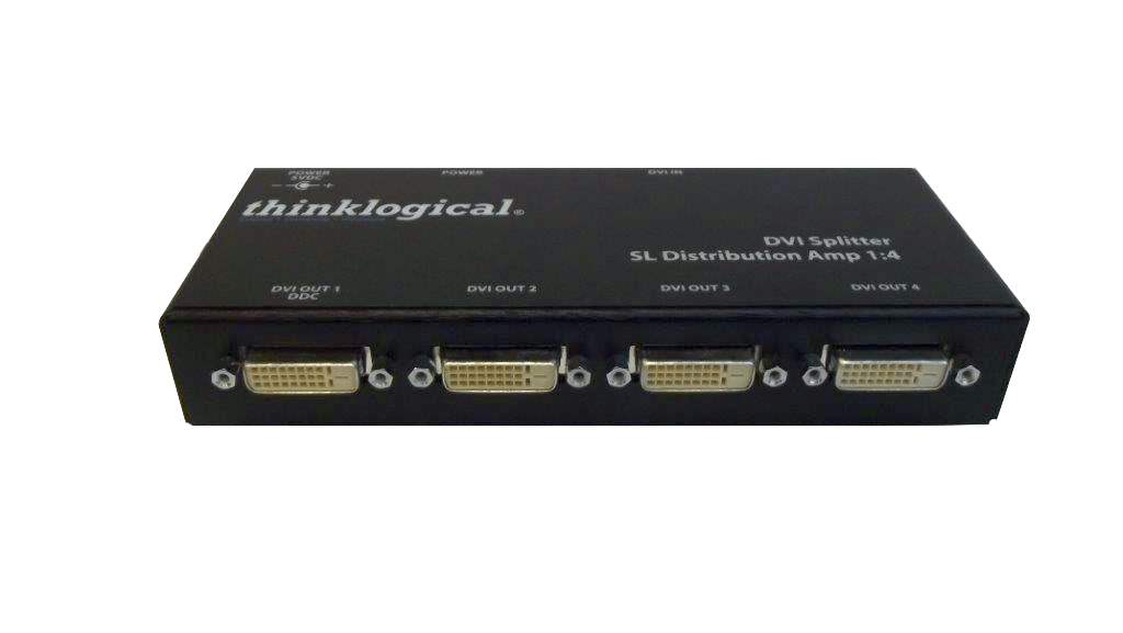 Thinklogical A BELDEN Brand VDA DVI SPLITTER