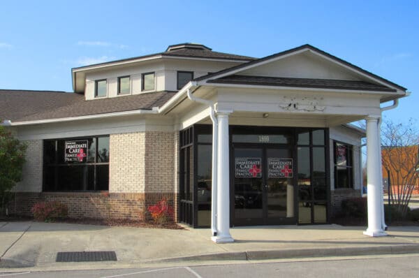 Urgent Care & Primary Care Jacksonville, NC Med First