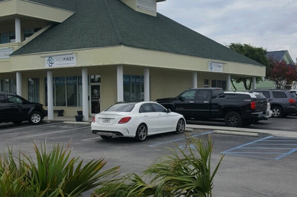 Urgent Care & Primary Care Emerald Isle Med First