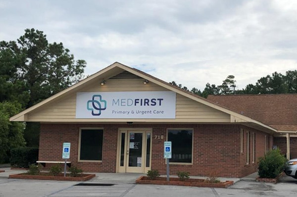 Urgent Care & Primary Care Swansboro, NC Med First