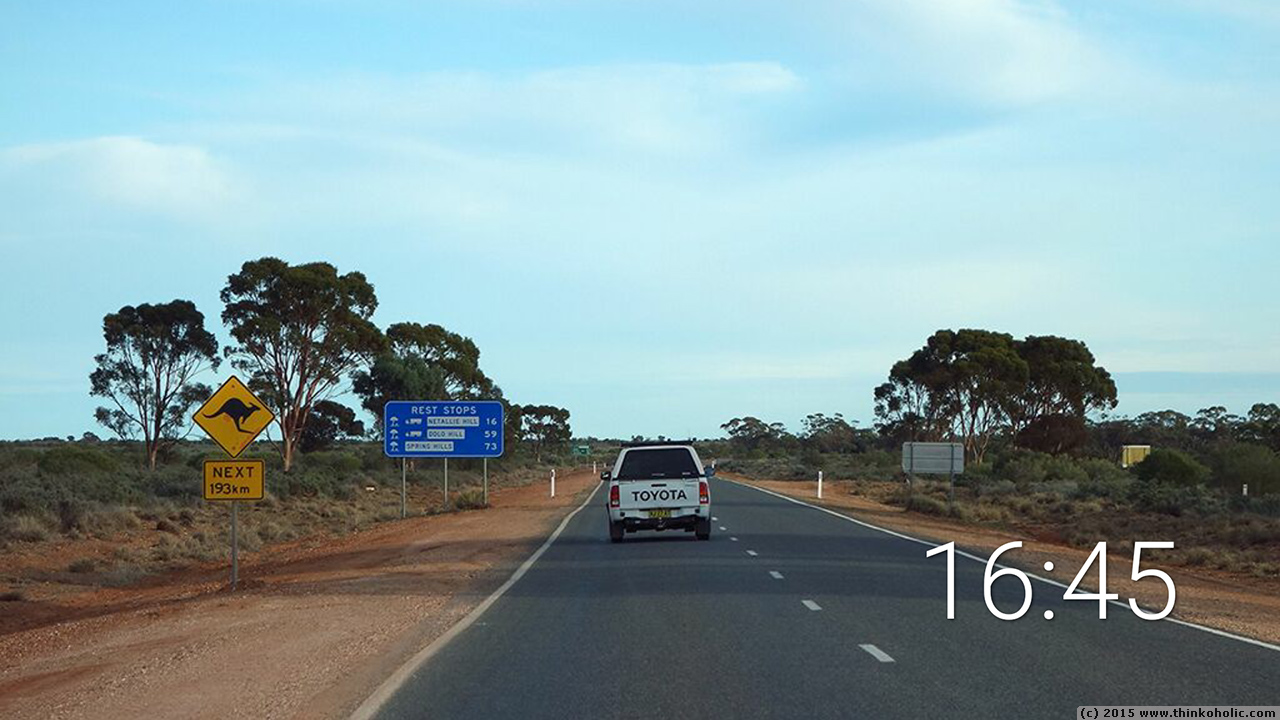 how to build a digital photo frame with wifi and dropbox using an