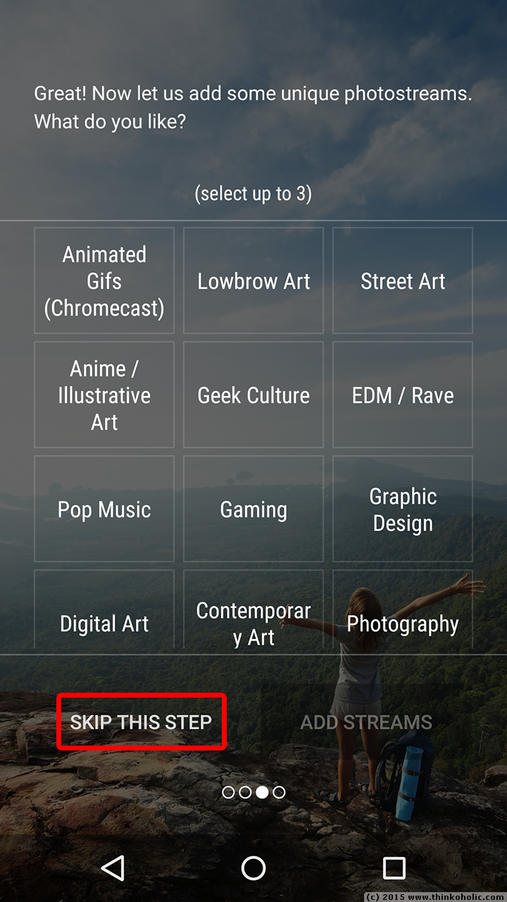 how to build a digital photo frame with wifi and dropbox using an