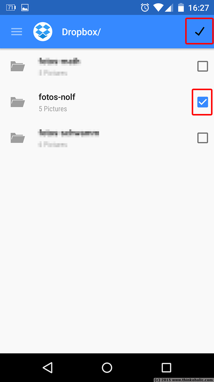 how to build a digital photo frame with wifi and dropbox using an